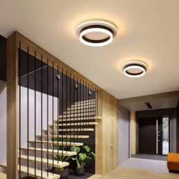 Lustra LED SOLENA ROTONDA,...