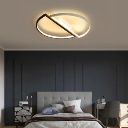 Lustra LED cu telecomanda...
