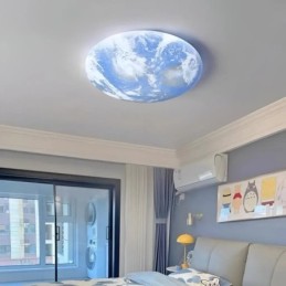 Lustra LED EARTH, 39W,...