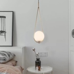 Lustra LOFT Haven, 1x E27,...