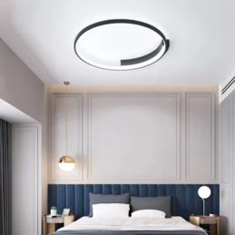 Lustra LED cu telecomanda...