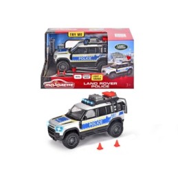 MAJORETTE MASINA DE POLITIE...