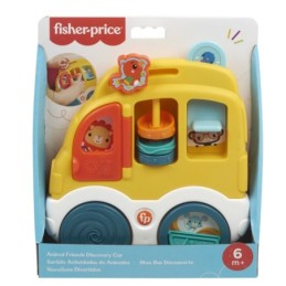 FISHER PRICE ANIMAL FRIENDS...