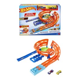 HOT WHEELS ACTION SET...