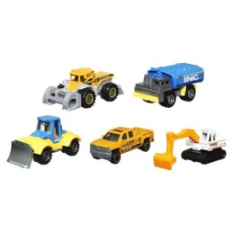 MATCHBOX SET 5 MASINUTE...