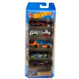 SET 5 MASINI HOT WHEELS...