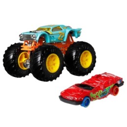 HOT WHEELS MONSTER TRUCK SI...