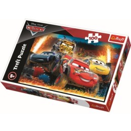 PUZZLE TREFL 100 CURSA LA...