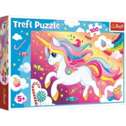 PUZZLE TREFL 100 FRUMOSUL...