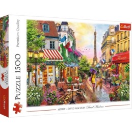 PUZZLE TREFL 1500 PARISUL...