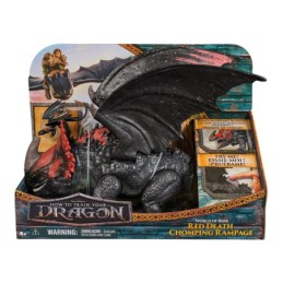 CUM SA ITI DRESEZI DRAGONUL...
