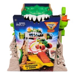MONSTER JAM SET DRAGON...