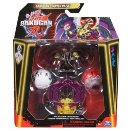 BAKUGAN STARTER PACK...