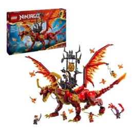 LEGO NINJAGO DRAGONUL-SURSA...