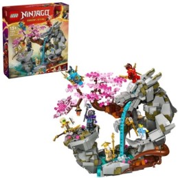 LEGO NINJAGO ALTARUL DRAGON...