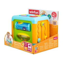 WINFUN CUB EDUCATIV CU...