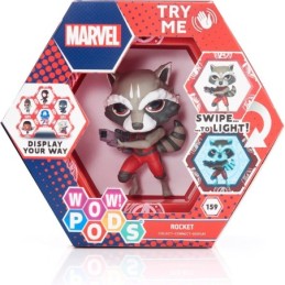 WOW! PODS - MARVEL ROCKET...