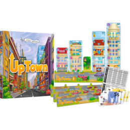 JOC DE STRATEGIE UPTOWN