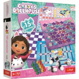 TREFL GABBYS DOLLHOUSE SET...