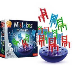 TREFL JOC PLATFORMA MISTAKOS