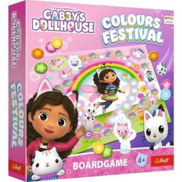 TREFL GABBYS DOLLHOUSE JOC...
