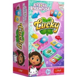 TREFL GABBYS DOLLHOUSE JOC...