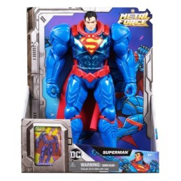 DC METAL FORCE FIGURINA DE...