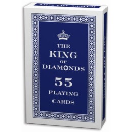 CARTI DE JOC 55 THE KING OF...