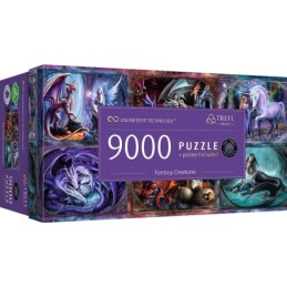 PUZZLE TREFL UFT 9000 ANNE...
