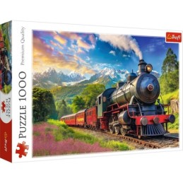 PUZZLE TREFL 1000 CALATORIE...