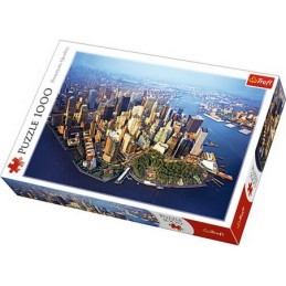 PUZZLE TREFL 1000 NEW YORK