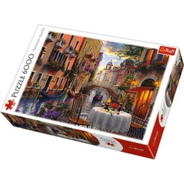 PUZZLE TREFL 6000 CINA...