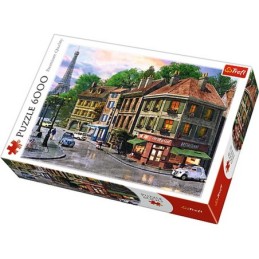 PUZZLE TREFL 6000 STRAZILE...