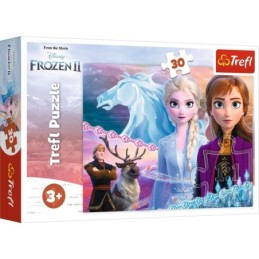 PUZZLE TREFL 30 FROZEN2...