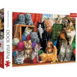 PUZZLE TREFL 1000...