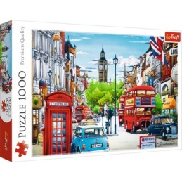 PUZZLE TREFL 1000 STRADA IN...