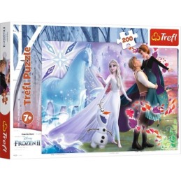 PUZZLE TREFL 200 FROZEN2...