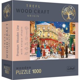 PUZZLE TREFL DIN LEMN 1000...