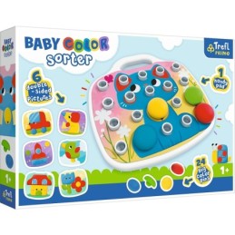 PUZZLE TREFL PRIMO BABY JOC...