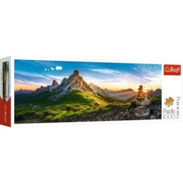 PUZZLE TREFL 1000 PANORAMA...