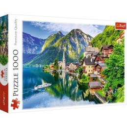 PUZZLE TREFL 1000 HALLSTATT...