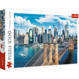 PUZZLE TREFL 1000 BROOKLYN...