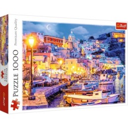 PUZZLE TREFL 1000 INSULA...