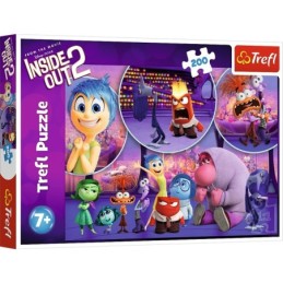 PUZZLE TREFL 200 DISNEY...