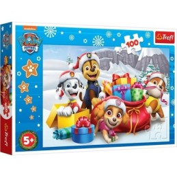 PUZZLE TREFL 100 PIESE...