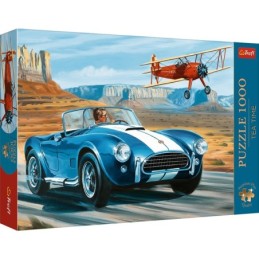 PUZZLE TREFL 1000 PREMIUM...