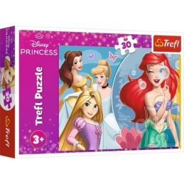 PUZZLE TREFL 30 DISNEY...