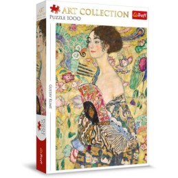 PUZZLE TREFL 1000 ART...