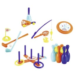 ECOIFFIER  SET 6 JOCURI...