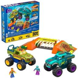 HOT WHEELS MONSTER TRUCK...